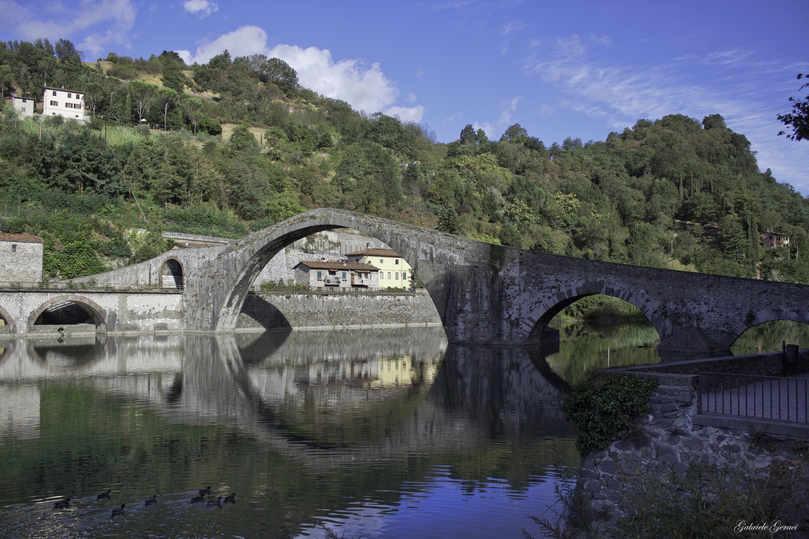 Ponte del Diavolo