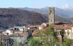 Bagni di Lucca e le sue frazioni