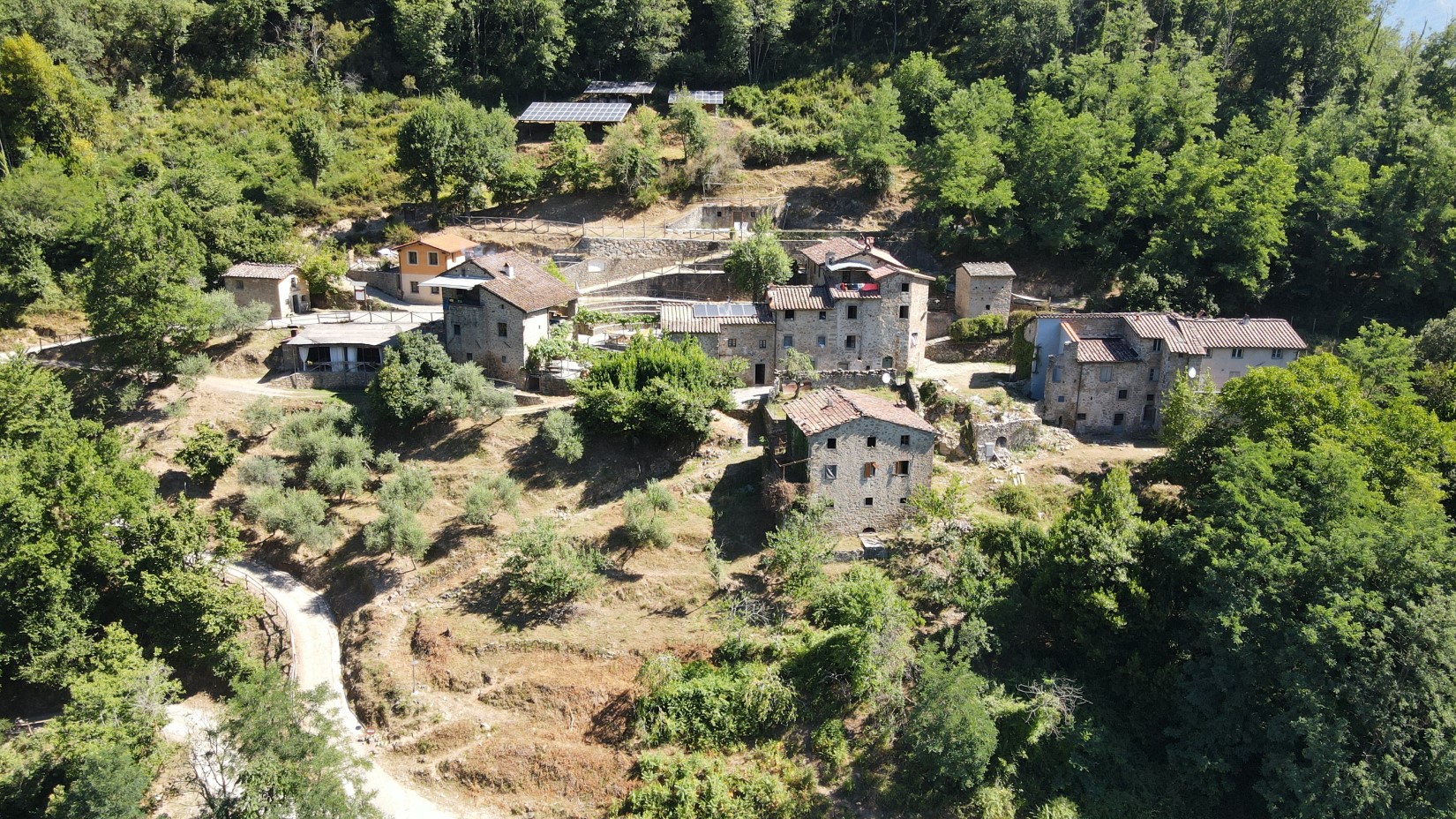 agriturismo Pian di Fiume