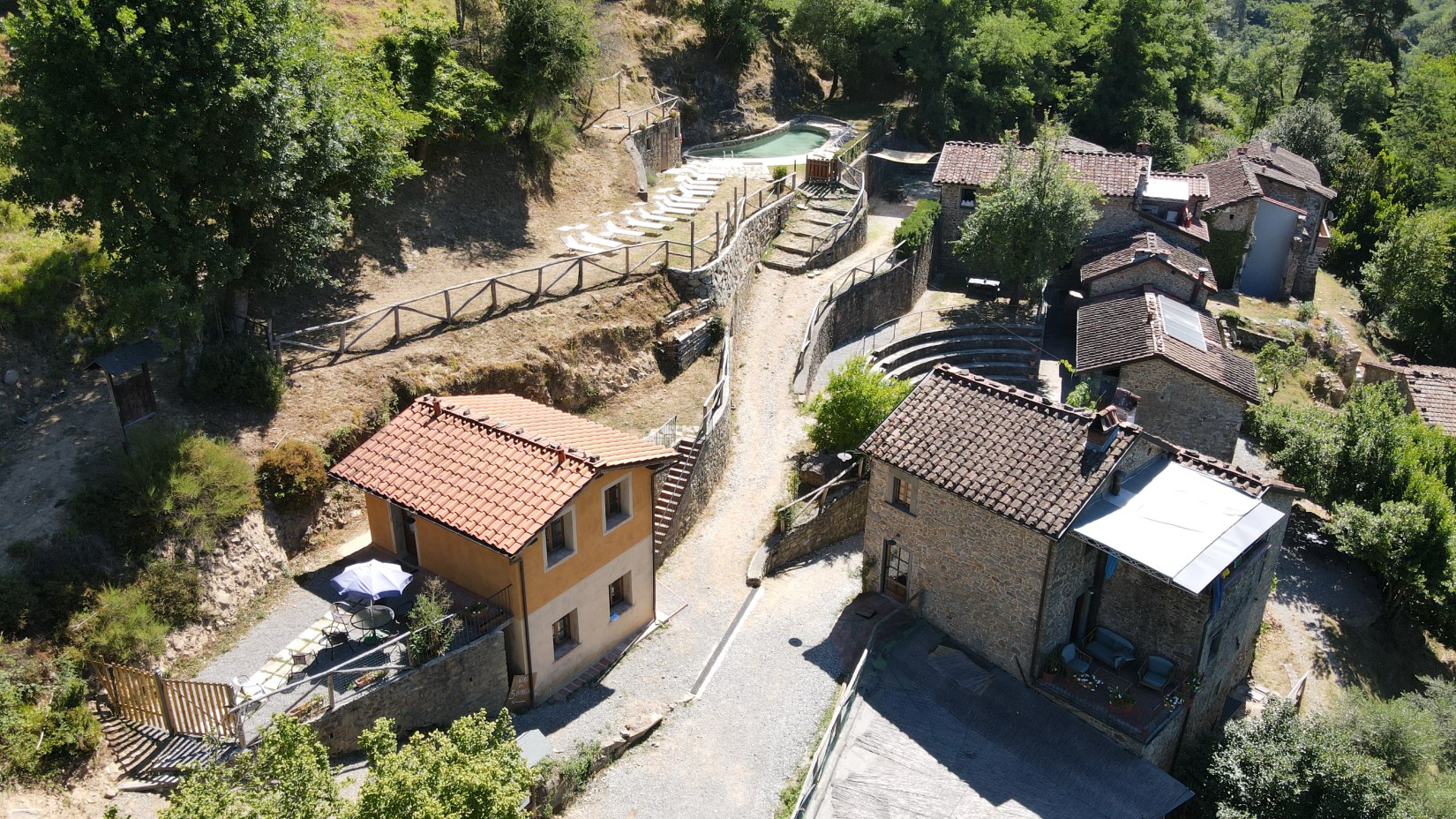 agriturismo Pian di Fiume