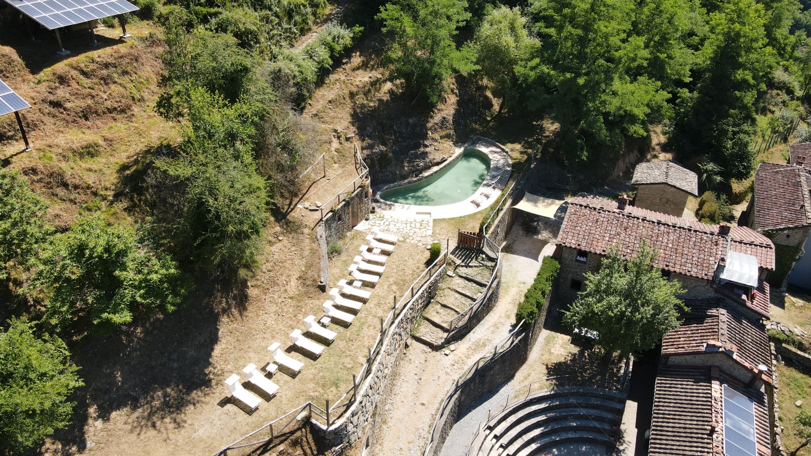 agriturismo Pian di Fiume