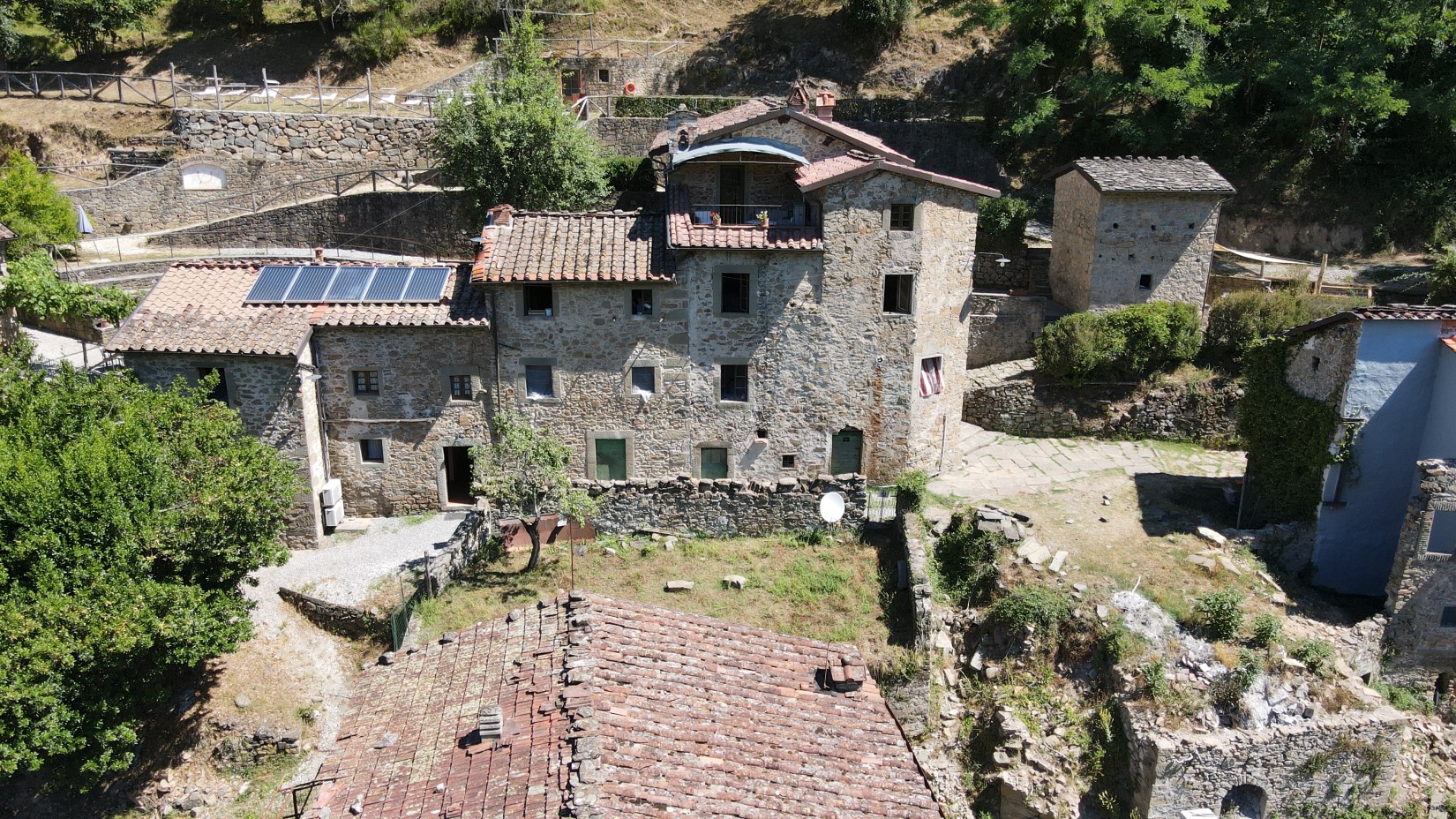 agriturismo Pian di Fiume