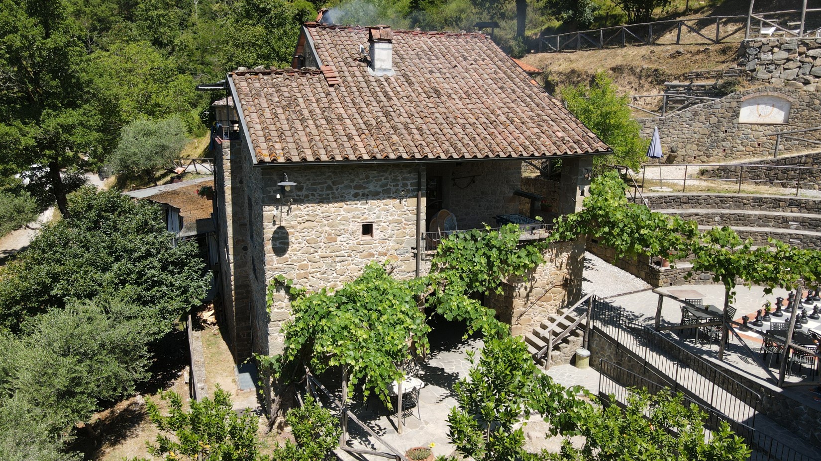 agriturismo Pian di Fiume