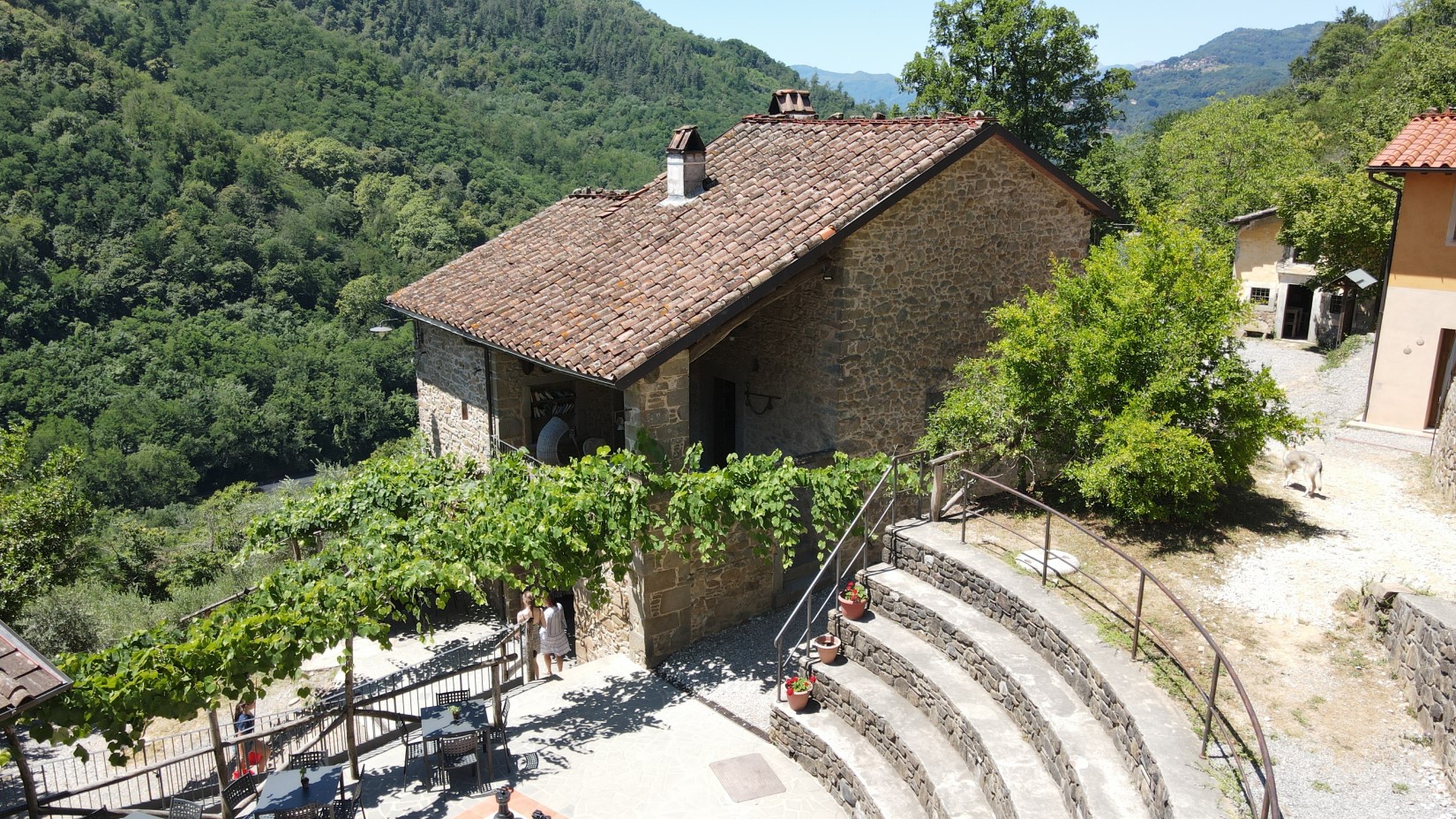 agriturismo Pian di Fiume